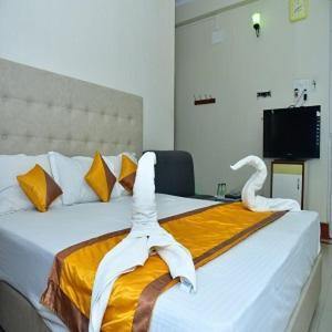 Hotel Dolphin Дигха Экстерьер фото